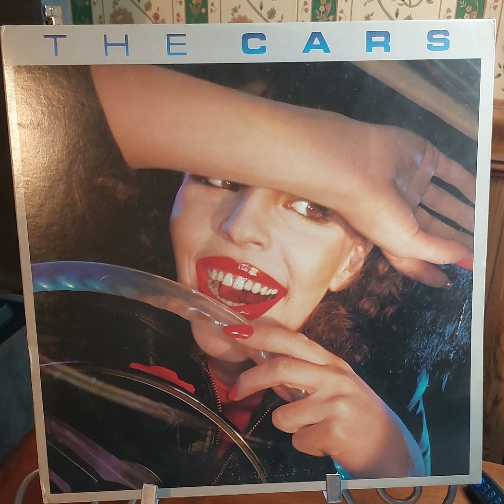 Cars 1978 self-titled Debut Album 6E-135